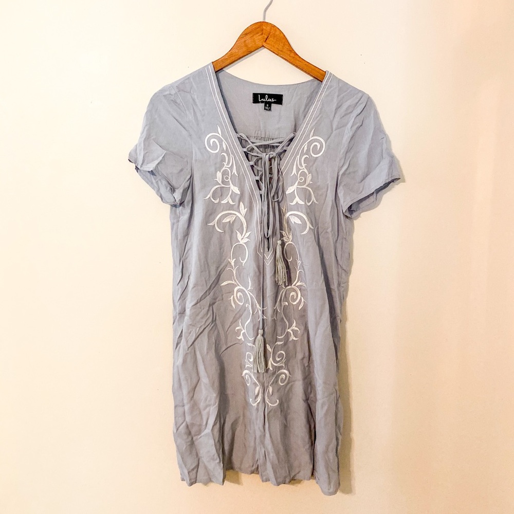 Lulus Dress